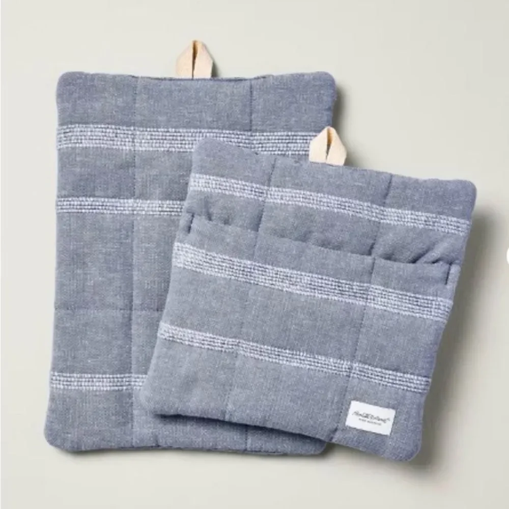 Hearth & Hand with Magnolia Potholders - Thumbnail 2
